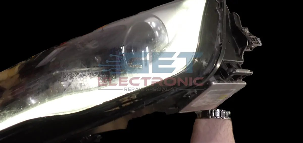 A6 Headlight Drl Repair 2