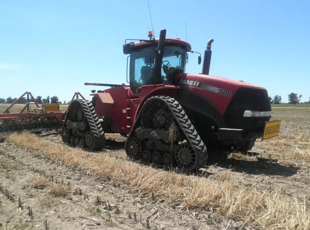 Case Ih Rowtrac 370 Rowtrac 420 Rowtrac 470 Rowtrac 500 Tier 4B (Final) Tractor Official Operator's Manual 1