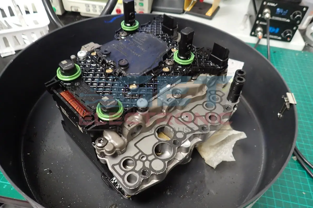 Ecu Dsg Mechatronic Dq500 T5 Transporter 1