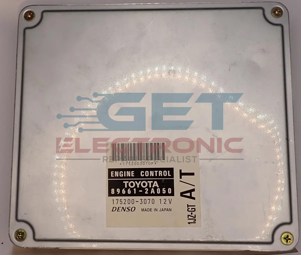 Toyata 1Jz-Gt Automatic Ecu Repair 89661-2A050 Jzx100 1