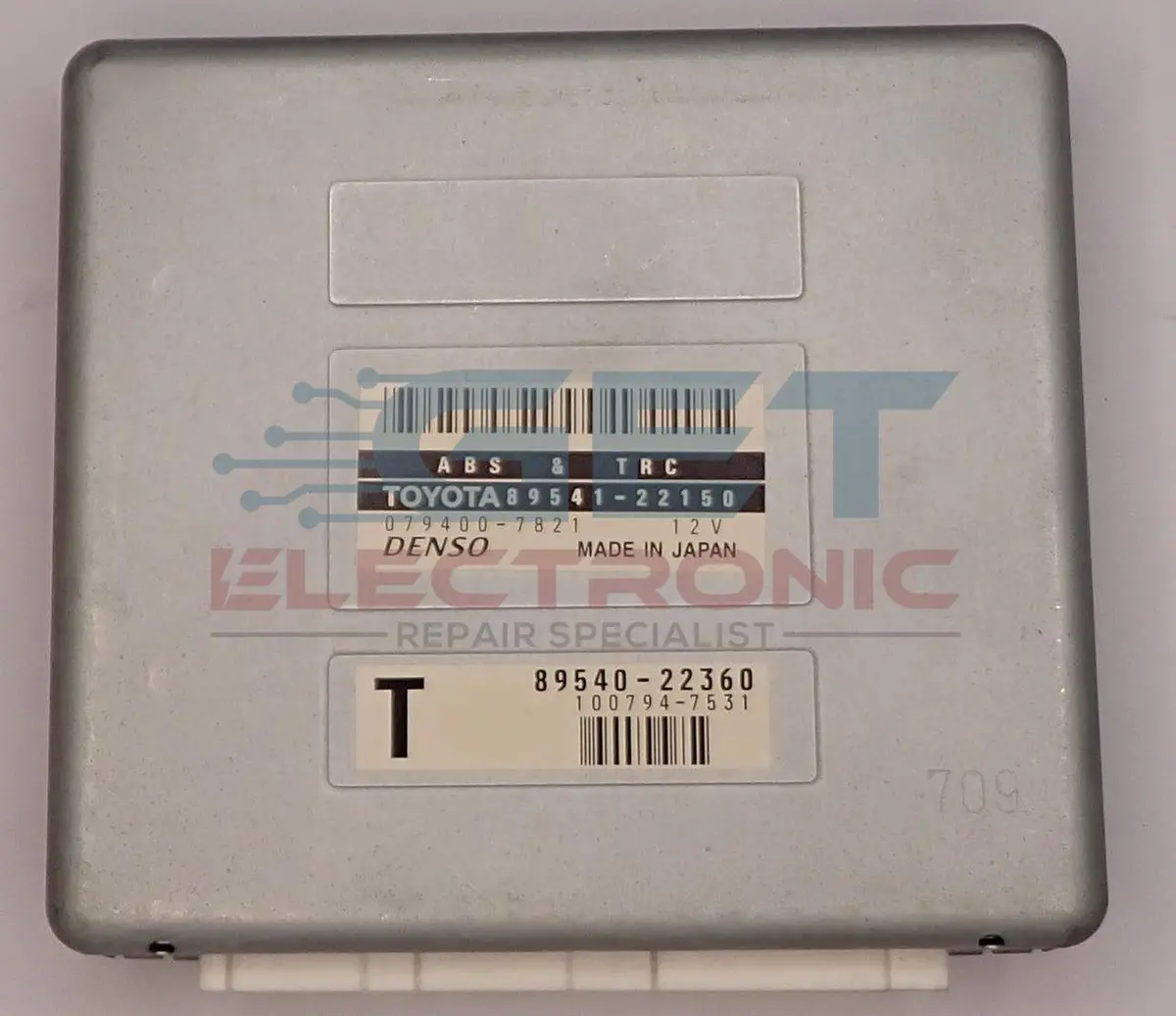 Toyata Abs Control Module 89541-22150 1