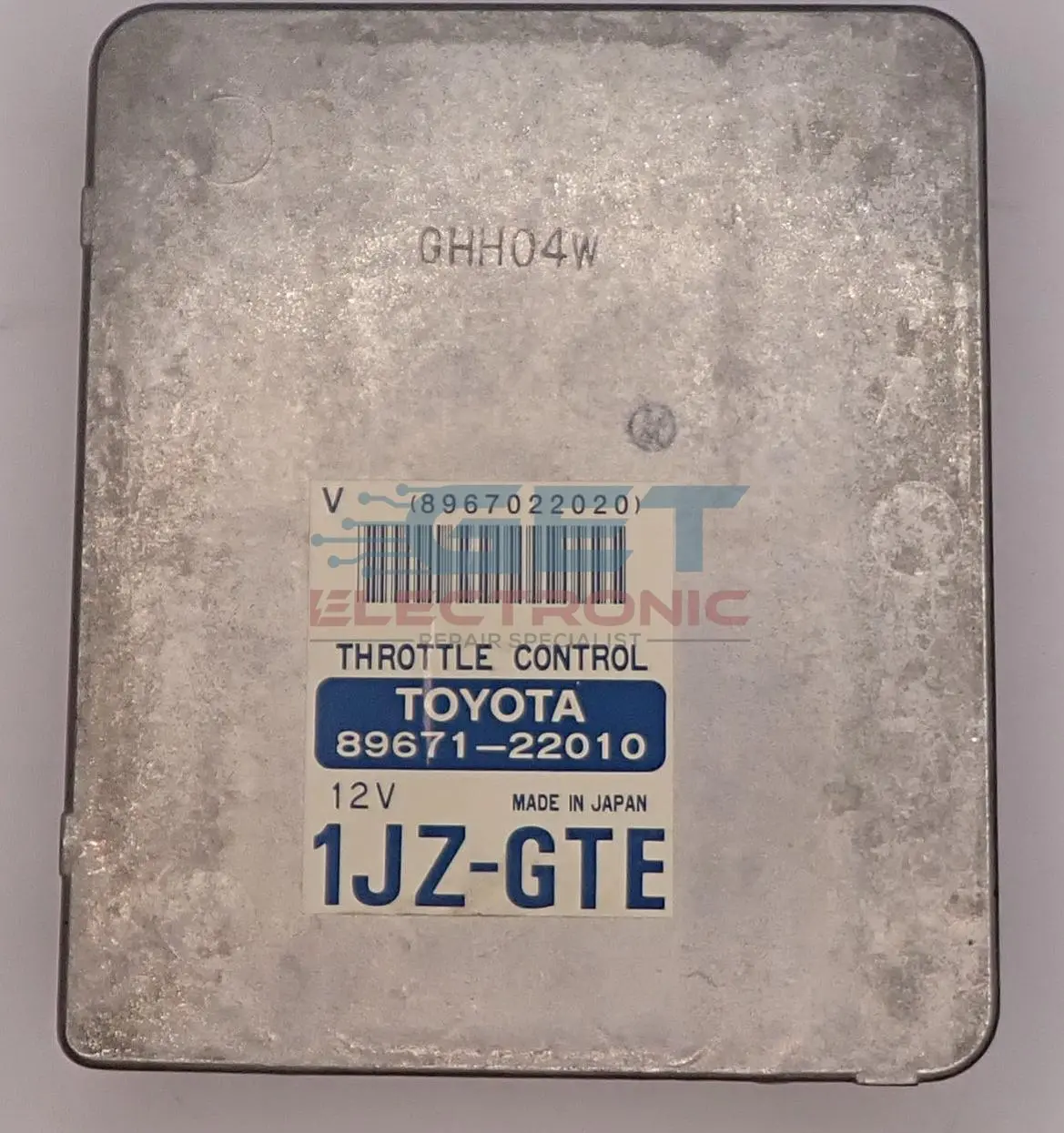Toyata Throttle Controller 89671-22010 1
