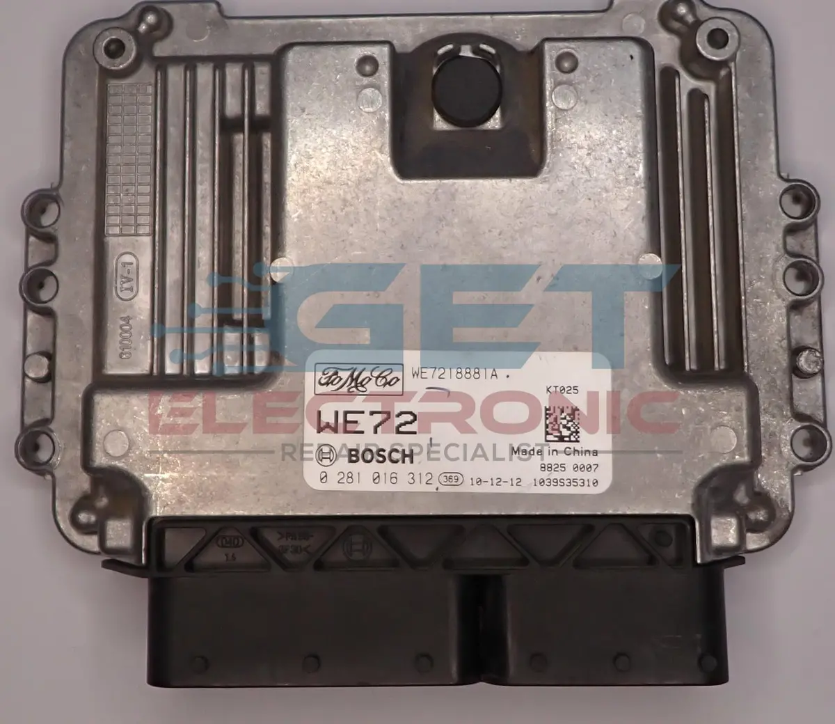 Ford Ranger Ecu 0281 016 312 No Start / No Coms Repair 1