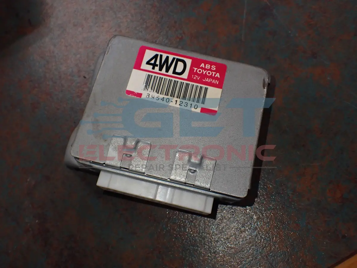 Toyota Carib Abs Module  89540-12310 1