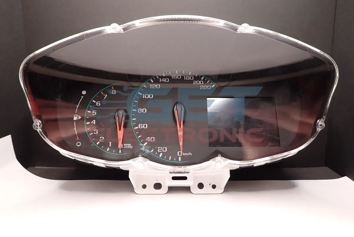 Instrument Cluster Repair – Chevrolet Sonic / Spark / Trax & Holden Barina -Lcd Failure 1