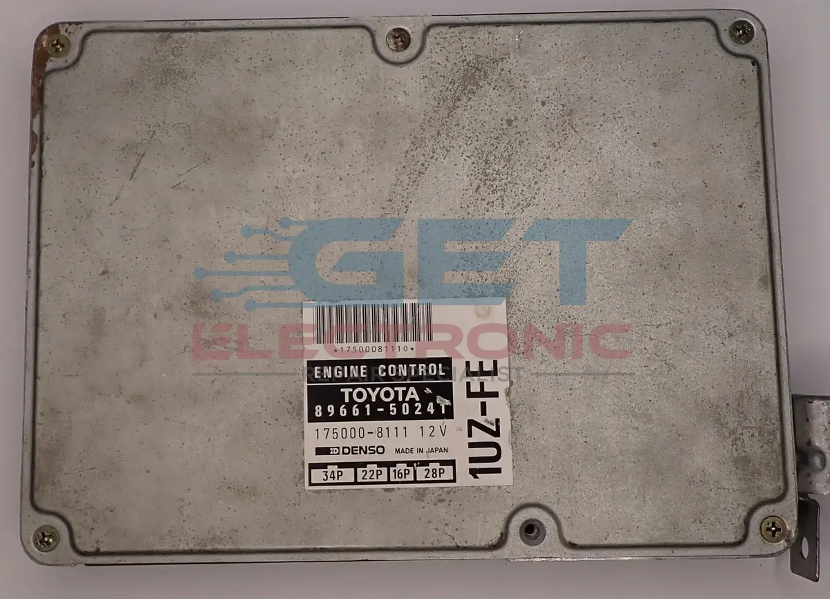 1Uz-Fe Lexus Ecu Repair 89661-50241 1