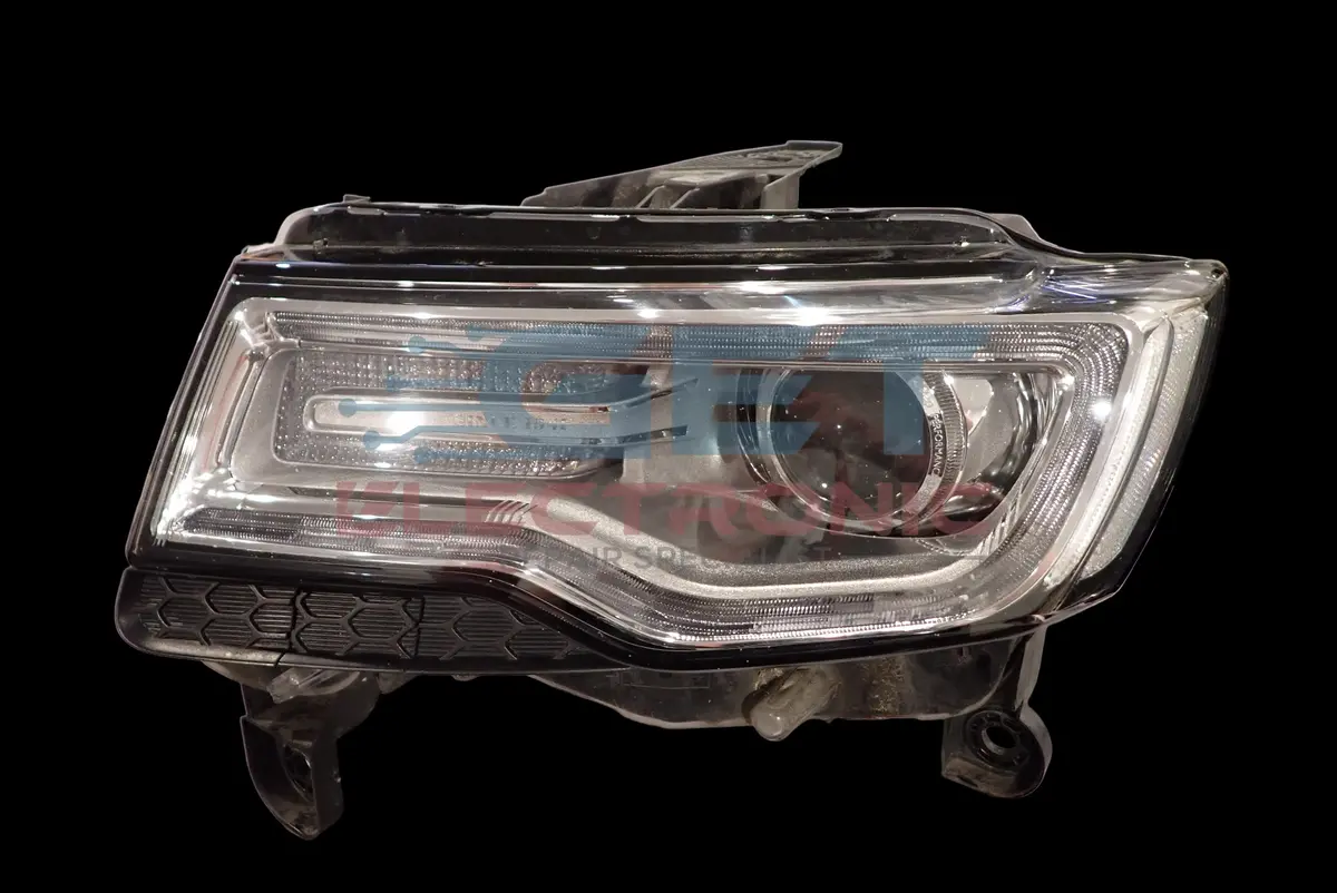 Jeep Headlight -  High Beam Fualt 1