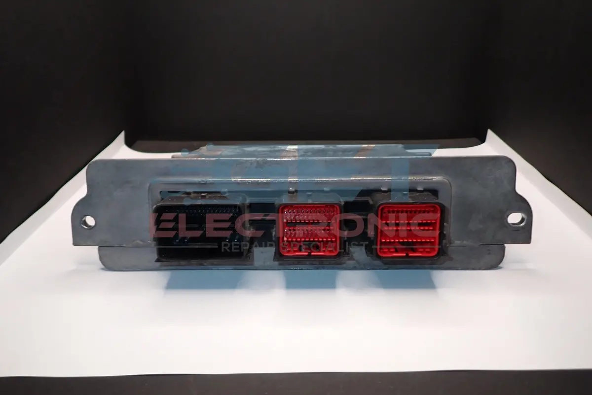 Mustang Ecu - Short On Power Rail 1