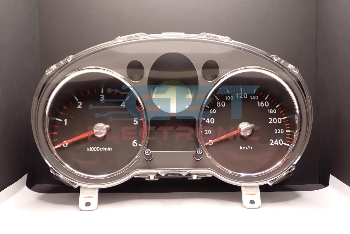 Nissan X-Trail Instrument Cluster - No Illumination 1