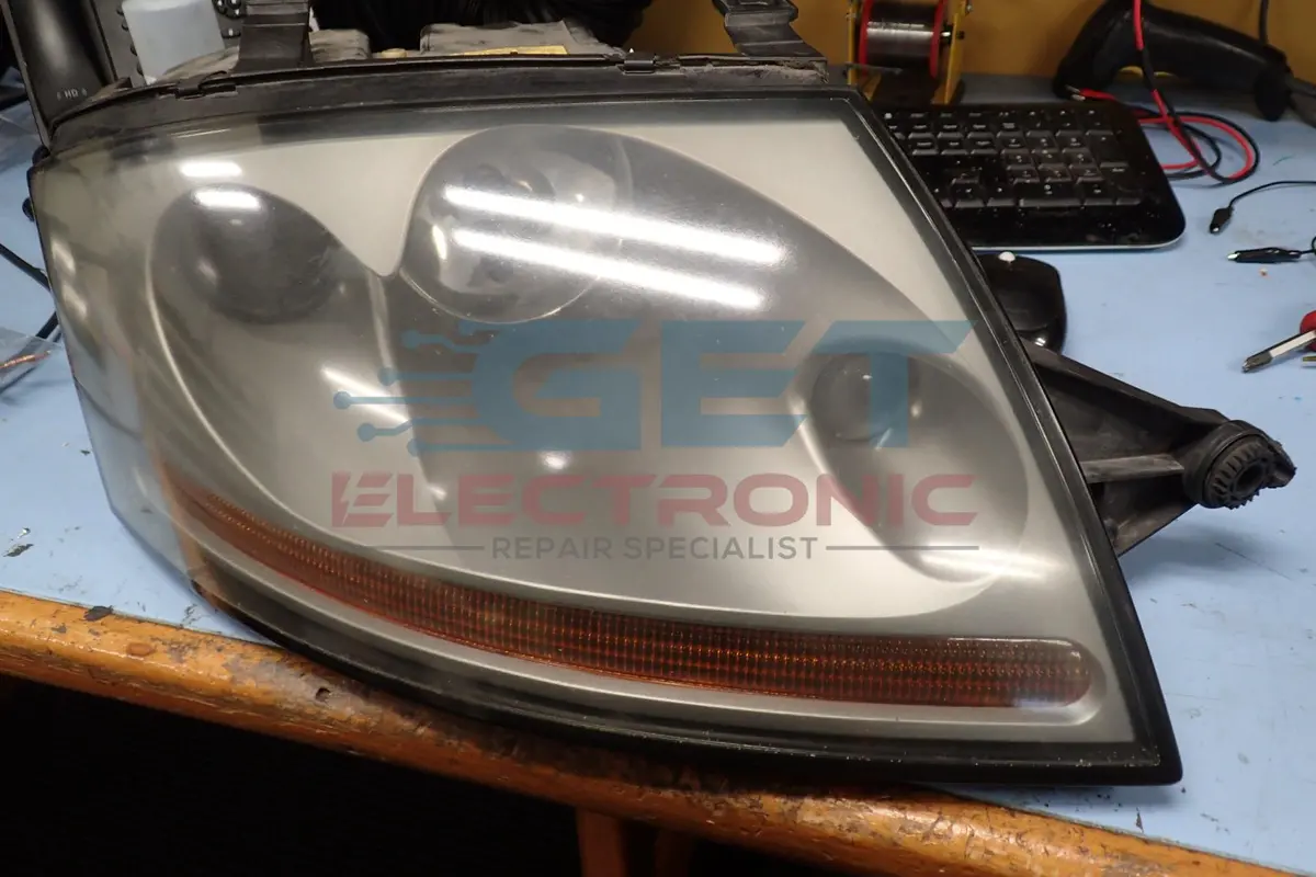 Audi Tt Headlight Wiring Repair Partial/Full Re-Wire 1
