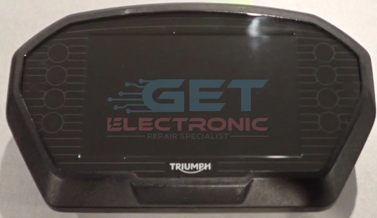 Triumpth Instrument Cluster 1