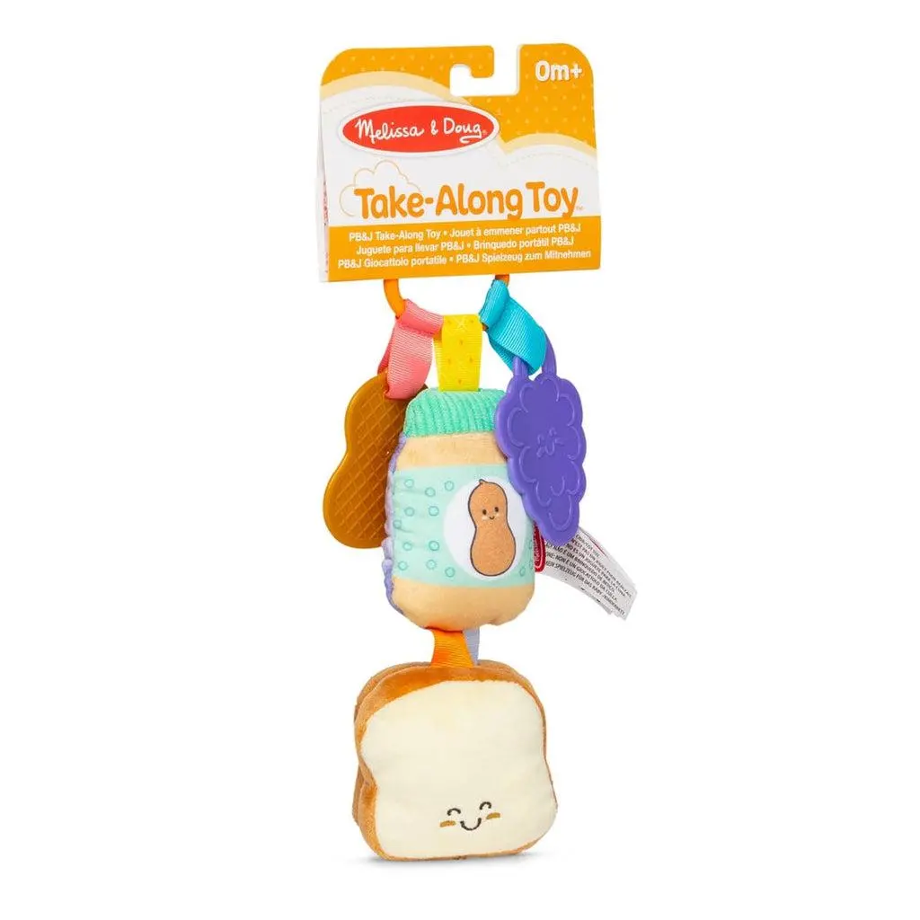 Pb&J Take-Along Toy 1