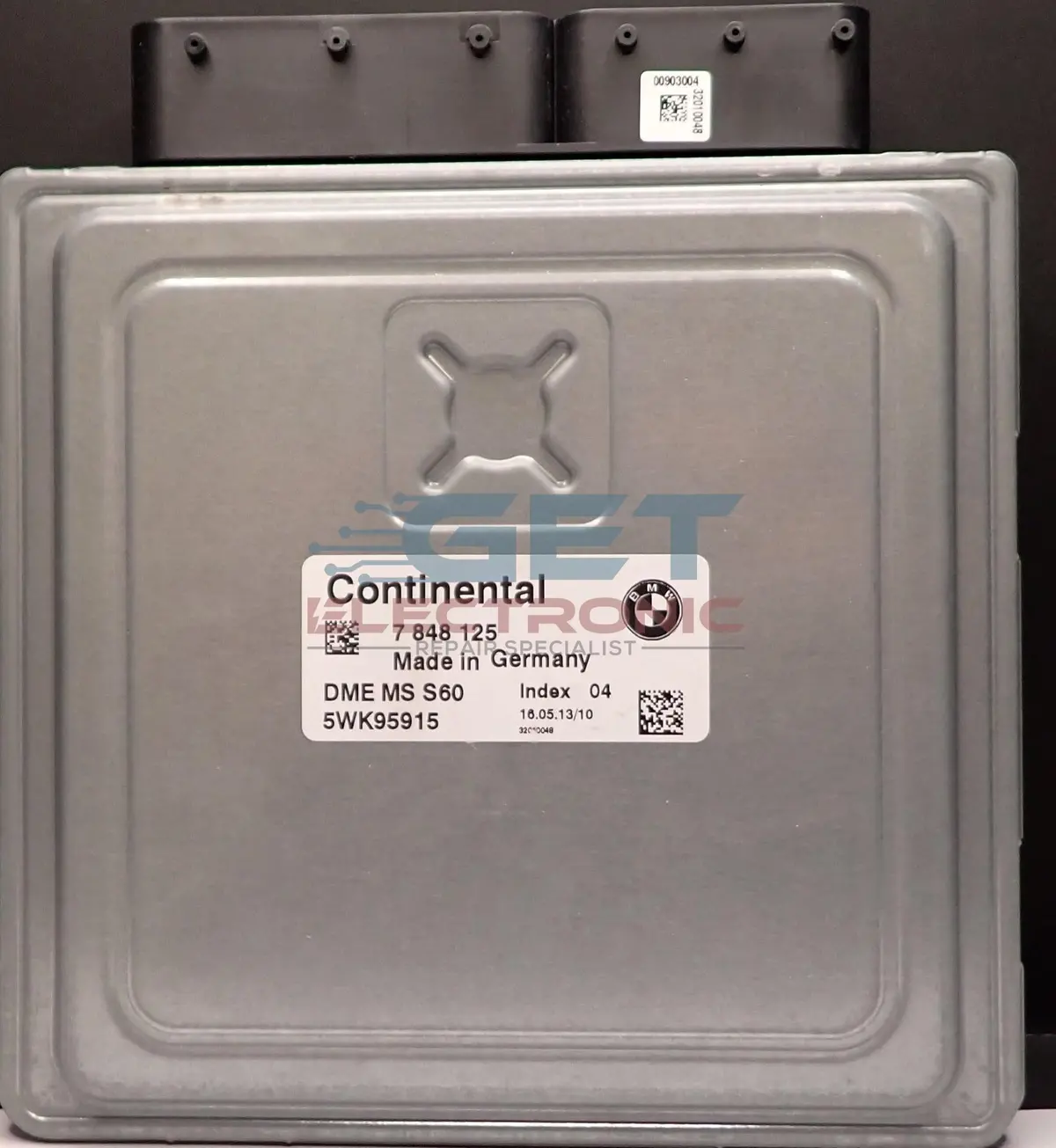 Bmw Ms60 Ecu Missfire 1