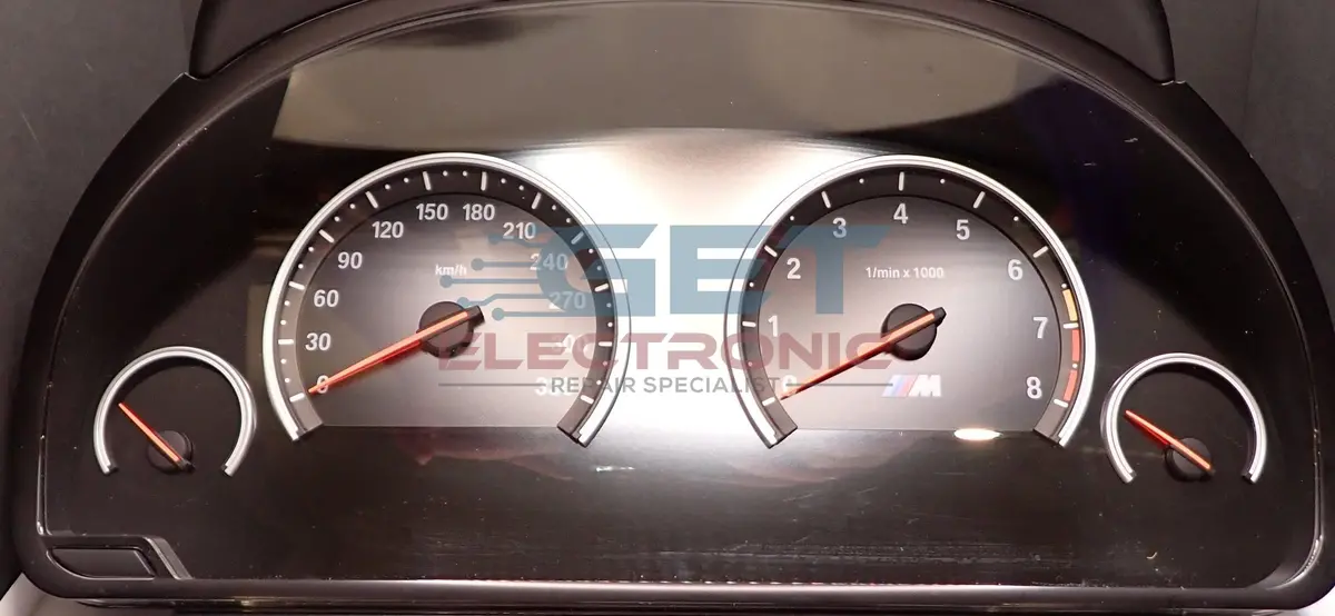 Bmw Cluster  2014 To 2019 1