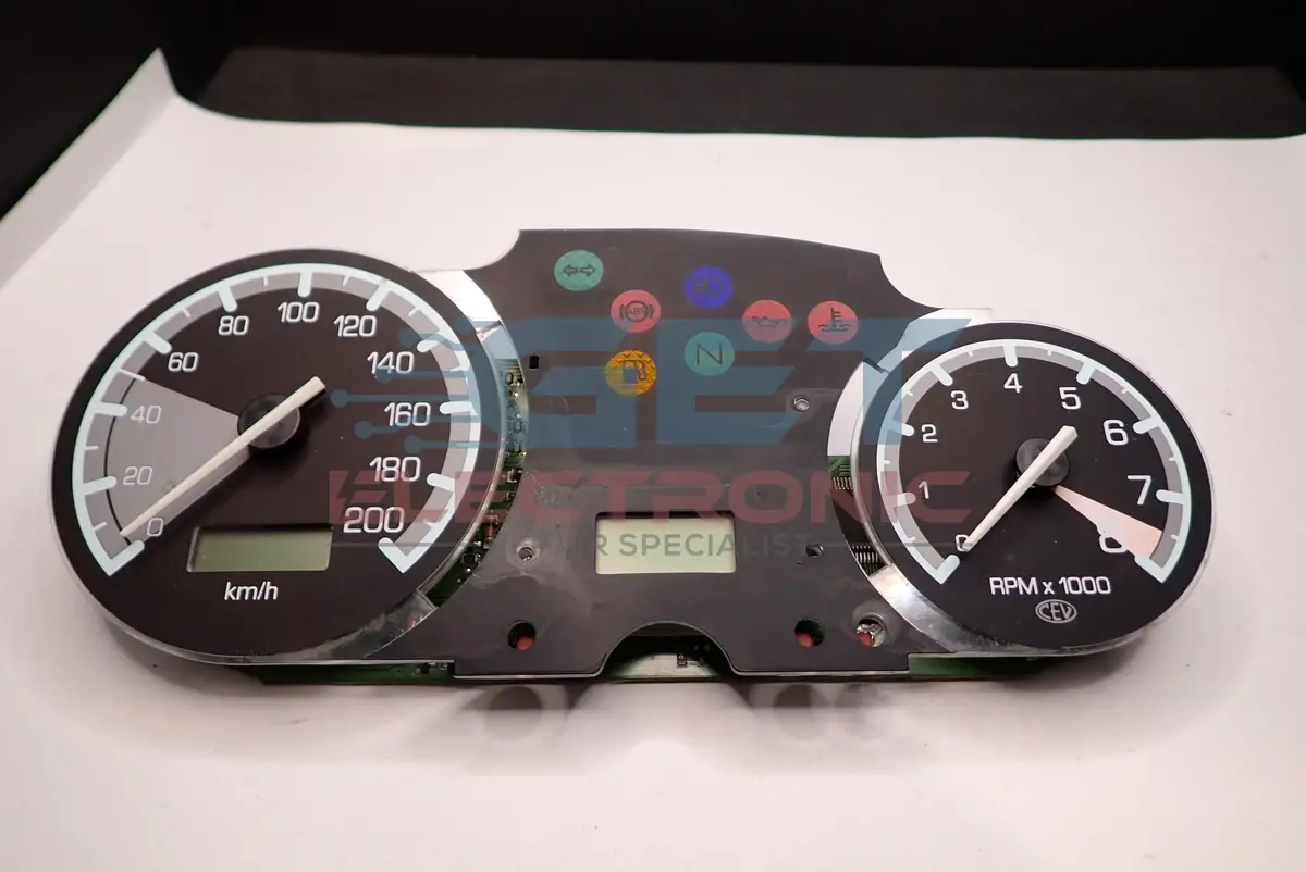 Bmw F650 Gs Motorcycle - Cluster Repair 1