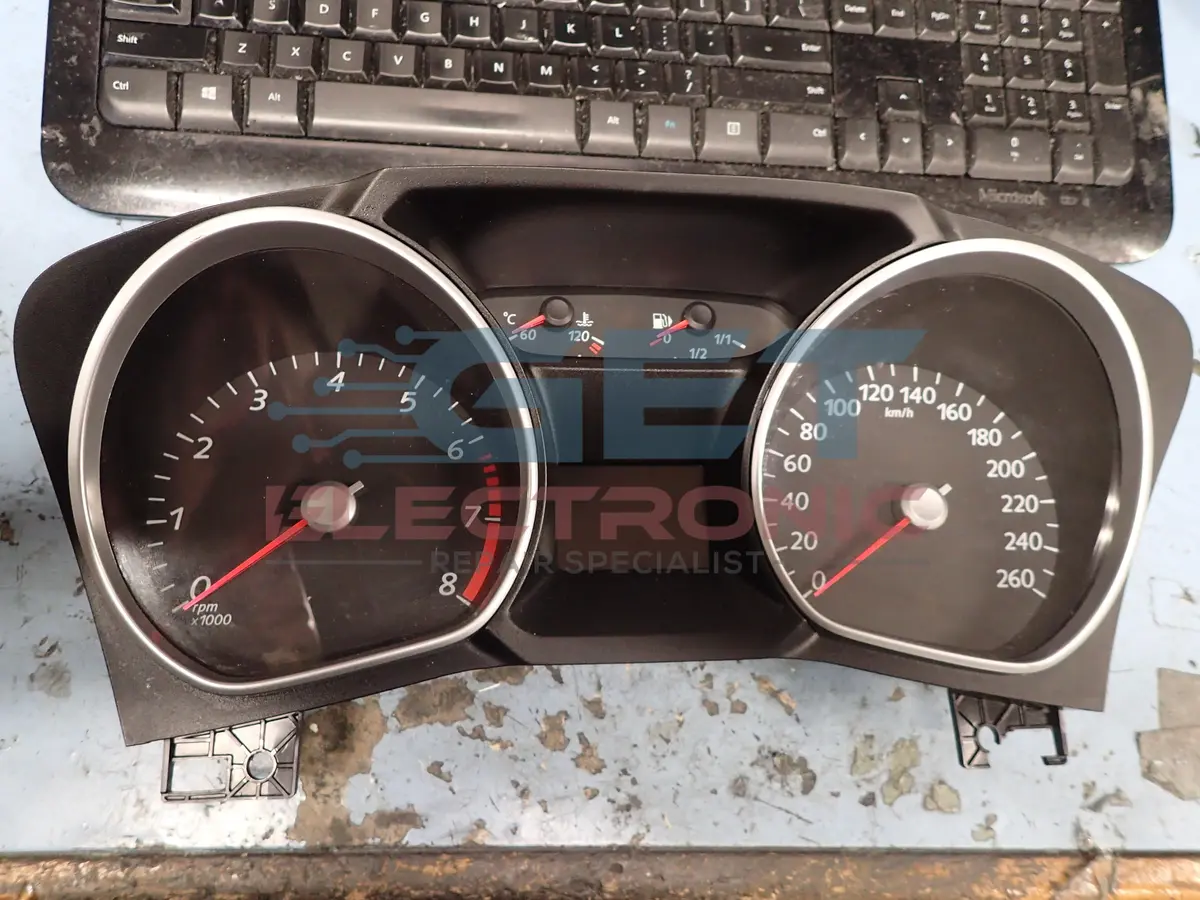 Ford Mondeo Instrument Cluster - Canbus Communication Repair Service. 2007-2015 1