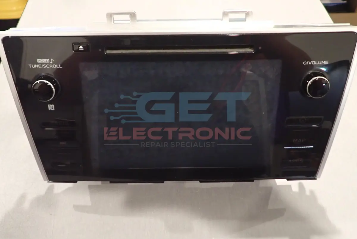 Subaru Infotainment Display - Touch Repair 1