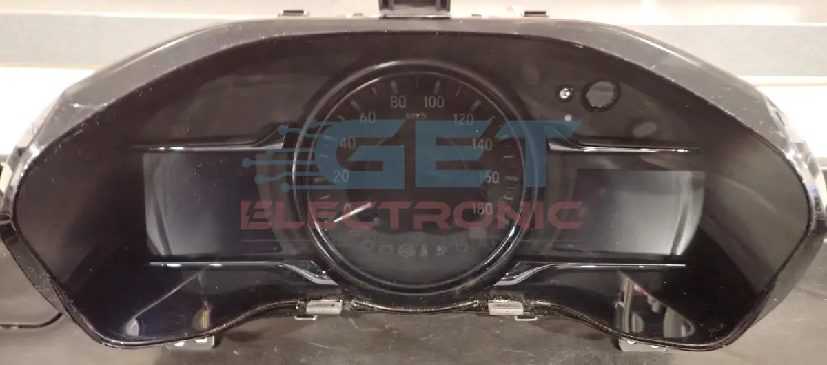 Honda Vezel Cluster 78100-T7b-J220 Clone, Odometer Set 1