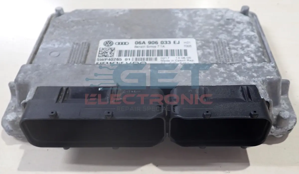 Audi A3 (2003-2010) Ecu Injector Fault Repair Service 2