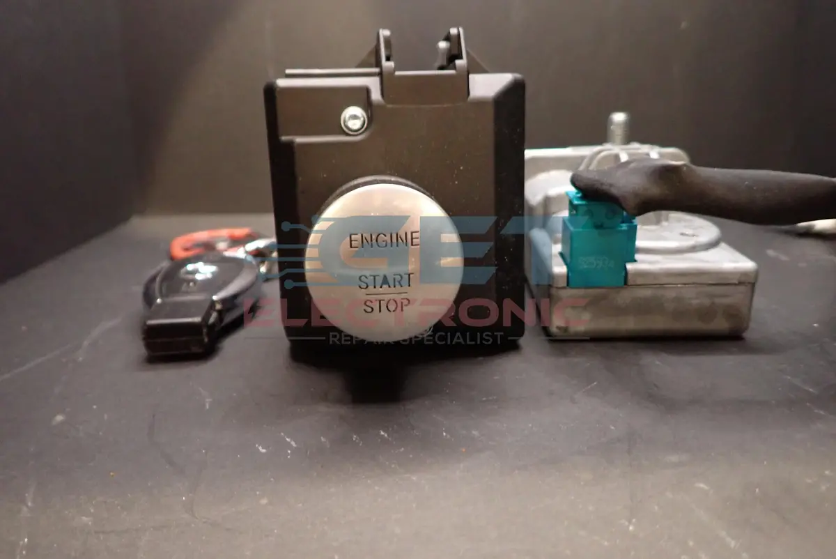 Eis / Esl Mercedes Lock Repair - Emulator 1