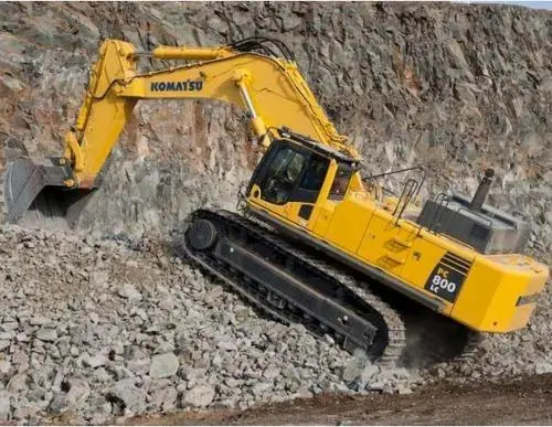 Komatsu Pc800-8E0 Hydraulic Excavator Official Workshop Service Repair Technical Manual 1