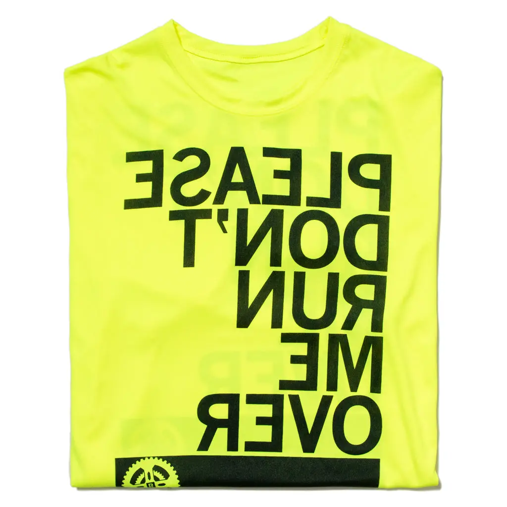 Don't Run Me Over Cyclist 1