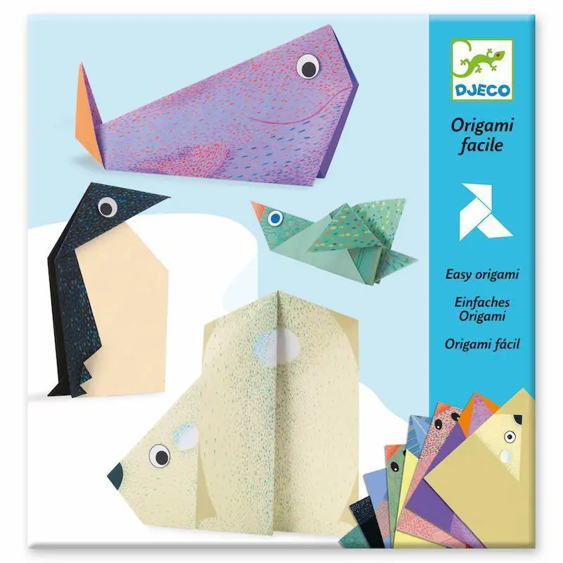 Pg Origami Polar Animals 1