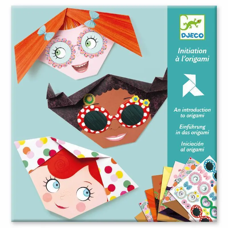 Pg Origami Pretty Faces 1