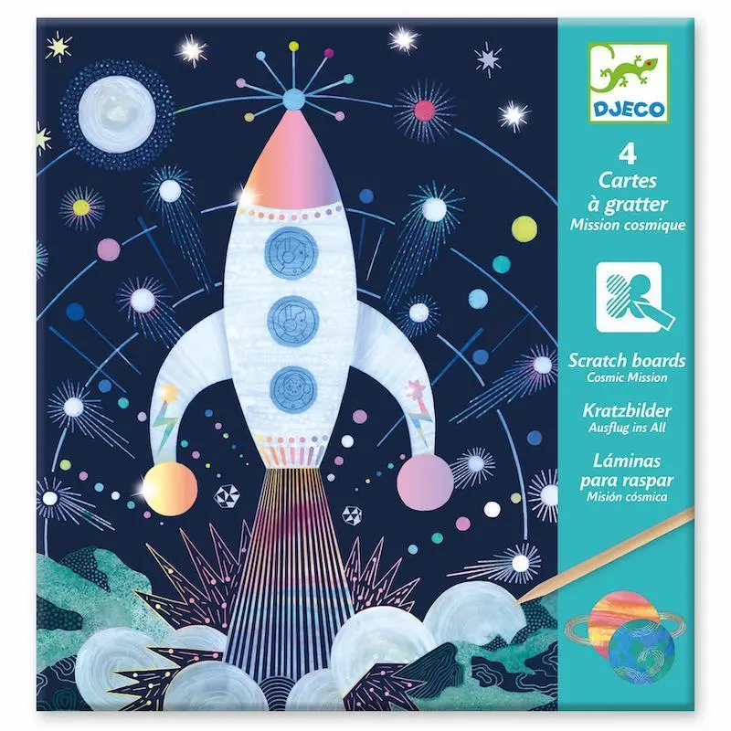 Pg Scratch Cards Cosmic Mission 1