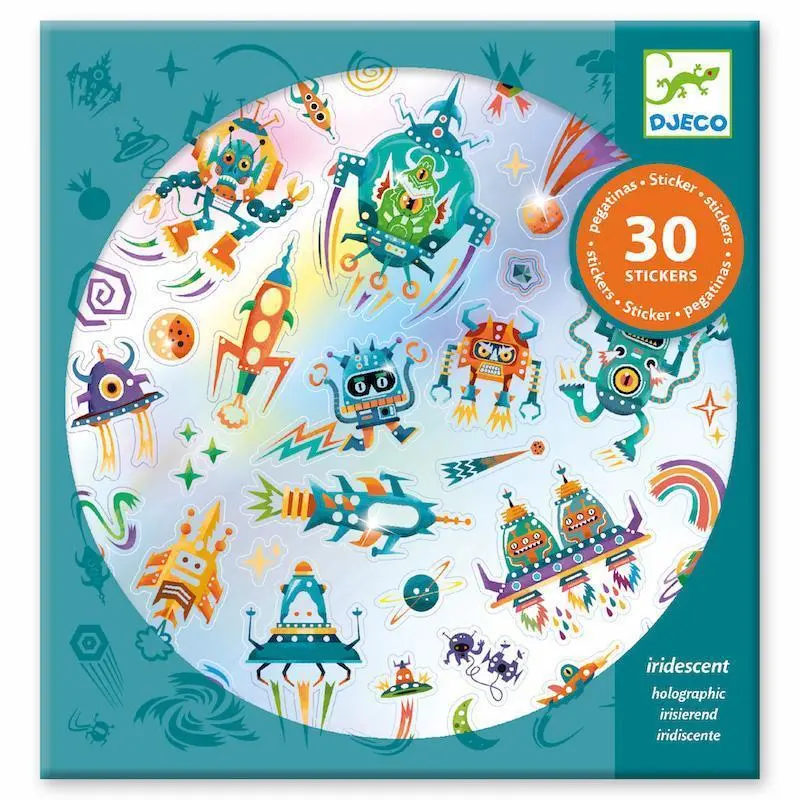 Pg Stickers Intergalactic 1