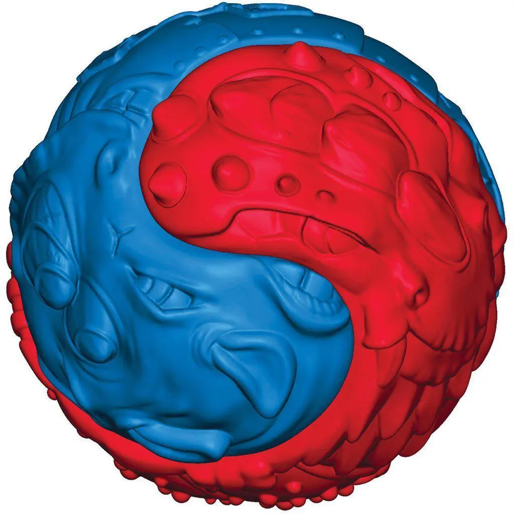 Poof Screw Ballz Assorted 1