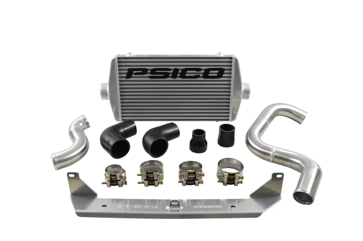 Front Mount Intercool Kit (Ford Ranger Pj/Pk)(Bt-50 06-11) 1
