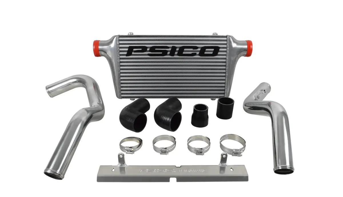 Front Mount Intercooler Kit (Hilux 1Kd-Ftv Kun26) 2