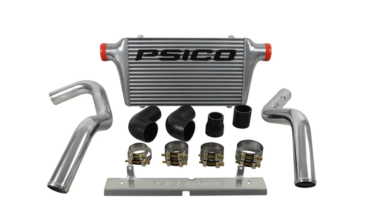 Front Mount Intercooler Kit (Hilux 1Kd-Ftv Kun26) 1