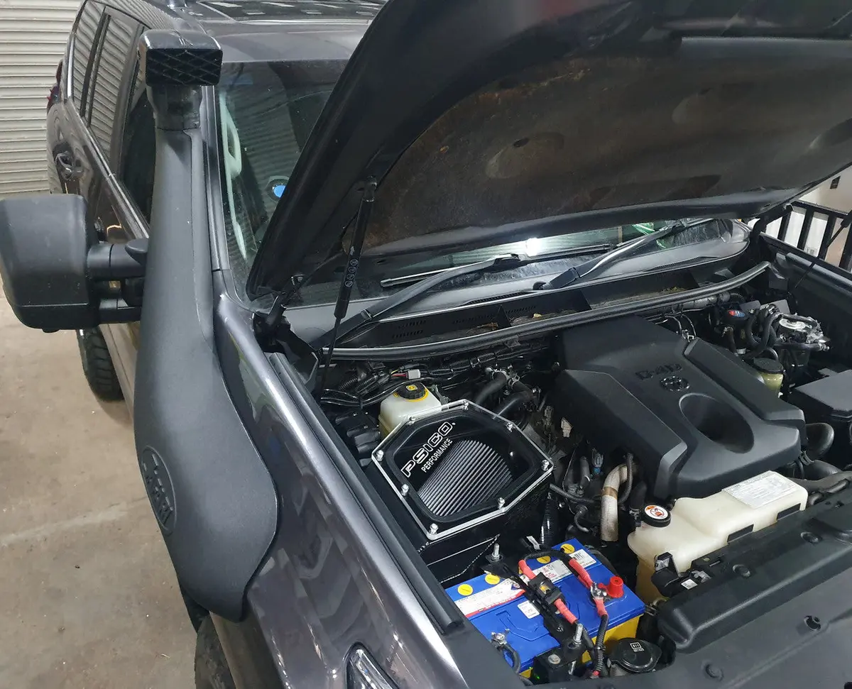 Air Box & Lid (Toyota Prado Gdj150r 1Gd-Ftv 2.8L) 1