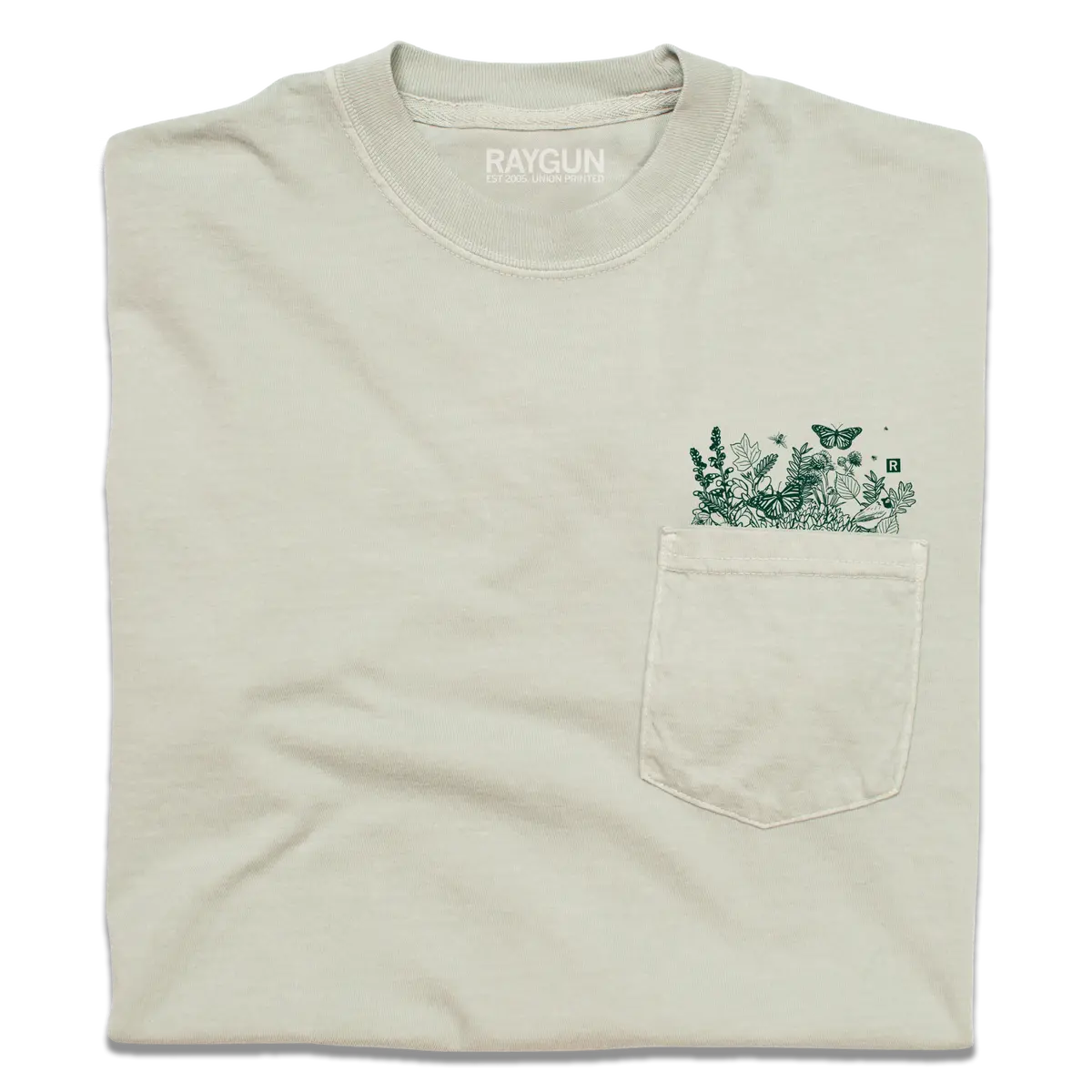 Prairie Pocket Tee 1