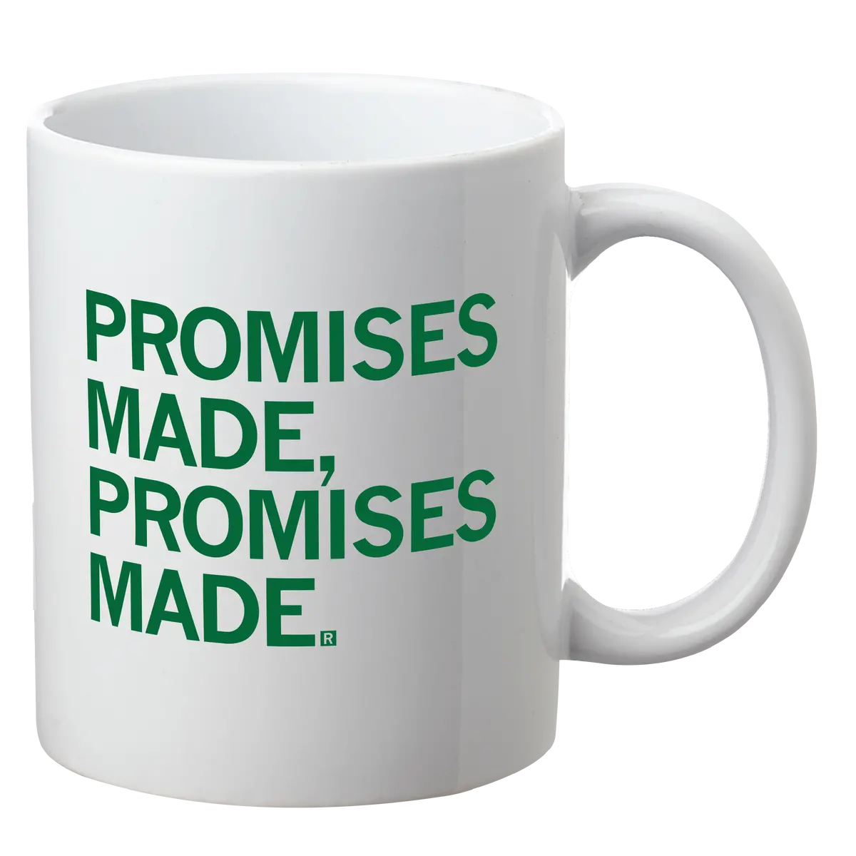 Promises Made Mug 1