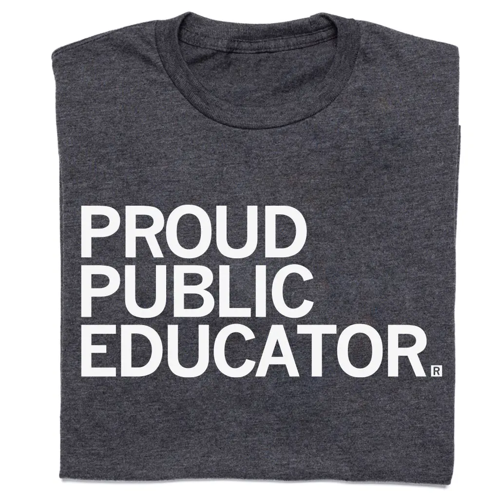 Proud Public Educator 1