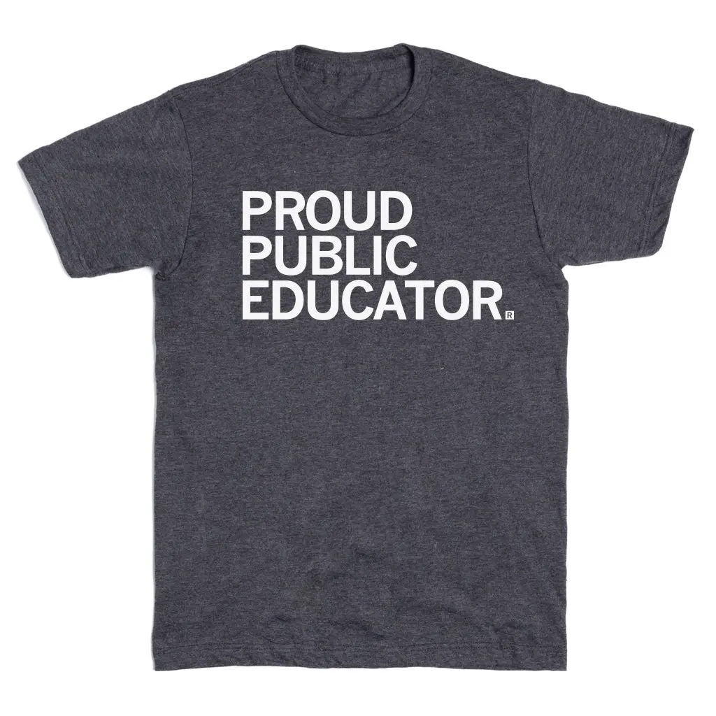 Proud Public Educator 2