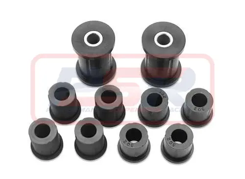 Nissan Navara D22 Rear Leaf Spring Polyurethane Bush Kit 1