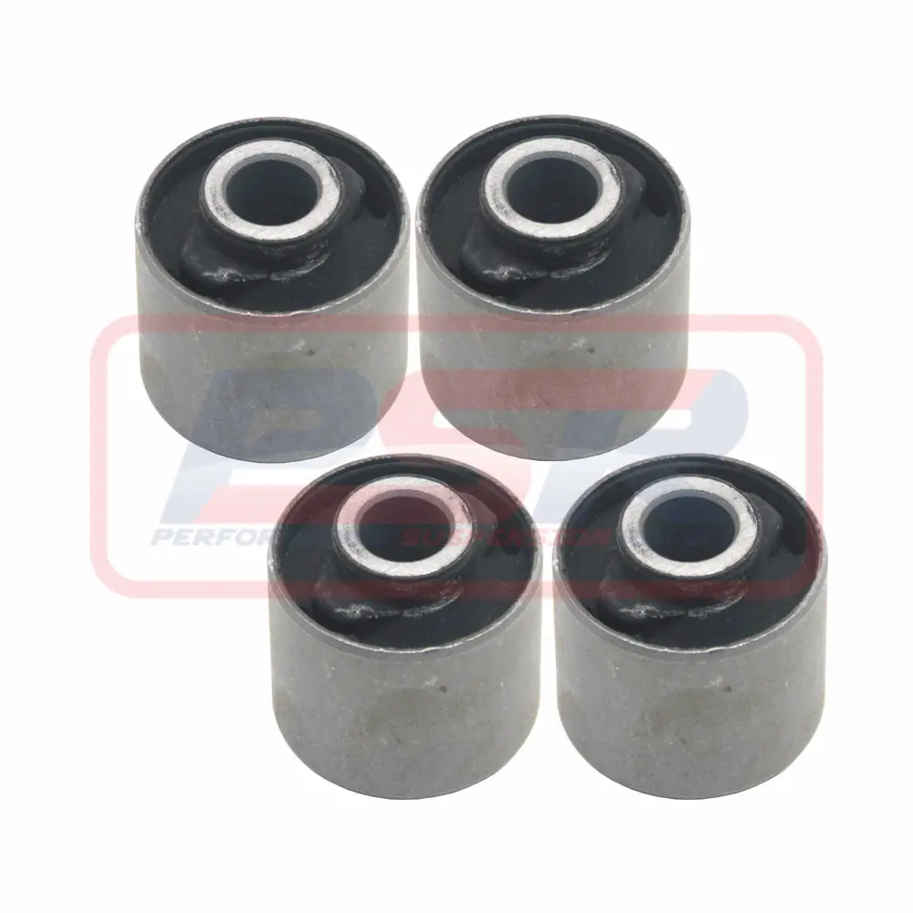 Toyota Landcruiser Rubber Rear Upper Trailing Arm Bush Set 1