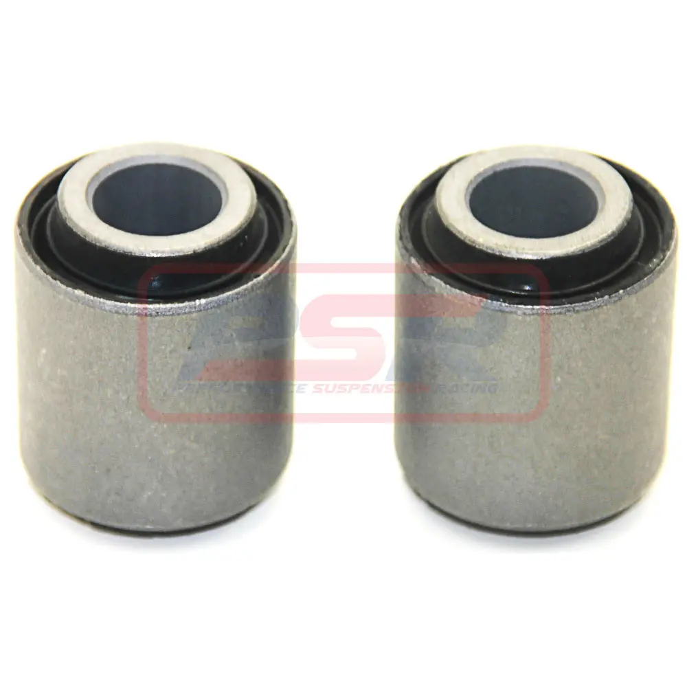 Toyota Landcruiser Rubber Rear Panhard Bar Bush Set (80-105) 1