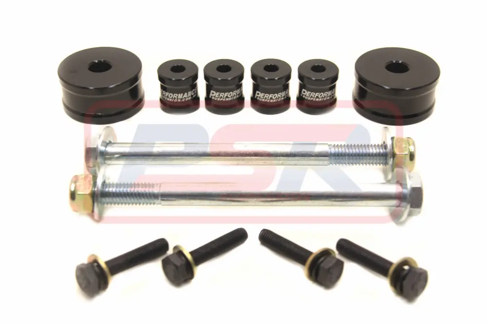 Psr - Toyota Hilux N70 / N80 05-On Diff Drop - Spacer Style 1