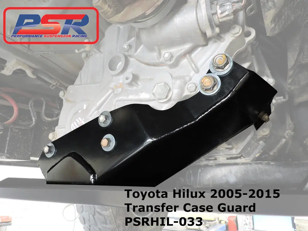 Psr Toyota Hilux N70 05-15 Transfer Case Guard 1