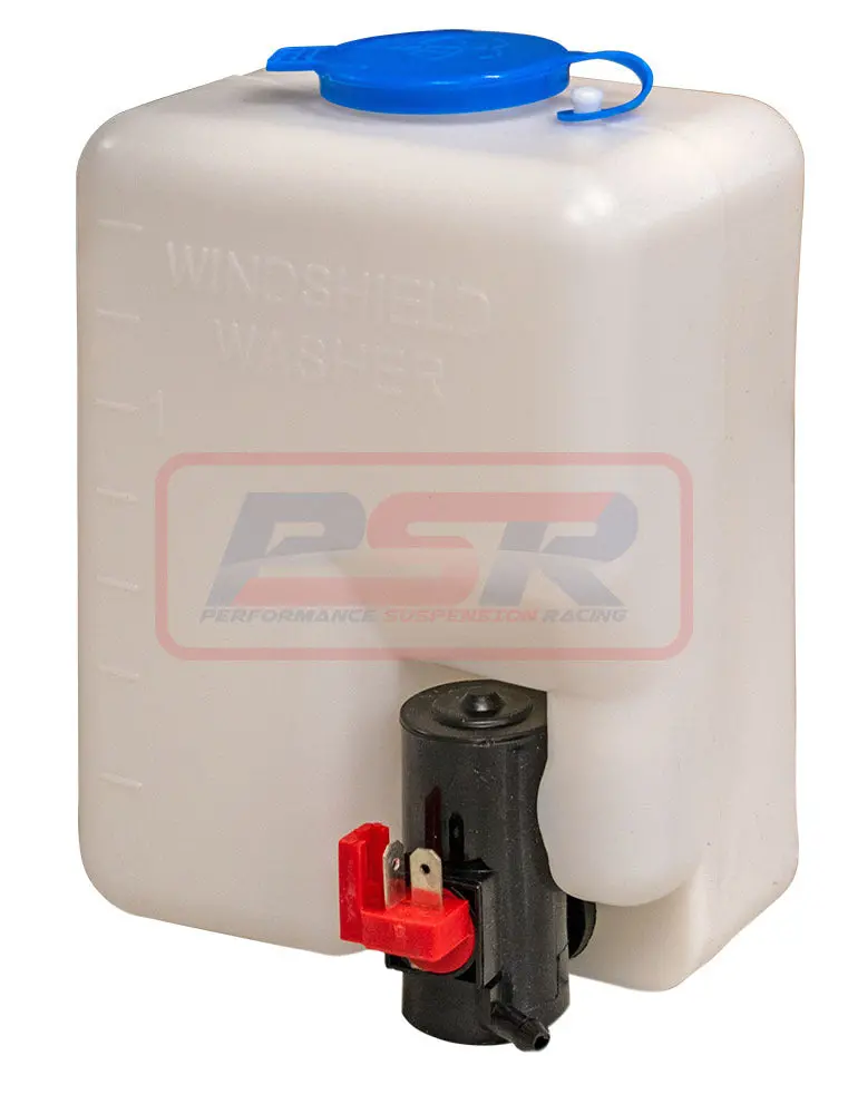 Psr Toyota Hilux N70 05-15 Washer Bottle Relocation Kit 1