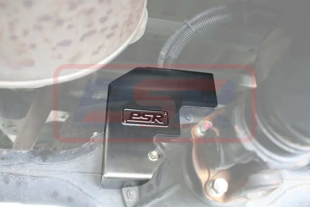Psr Toyota Hilux N80 16-On Rear Locker Guard 1
