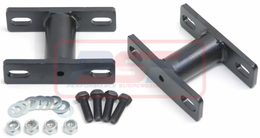 Toyota Landcruiser 80/105 Front 4-6" Swaybar Drop 1