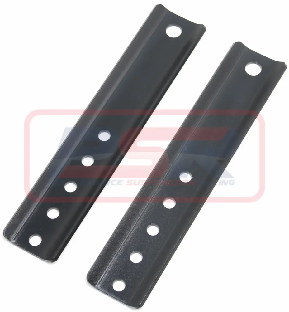 Toyota Landcruiser 80 Late Extended Side Mount 1