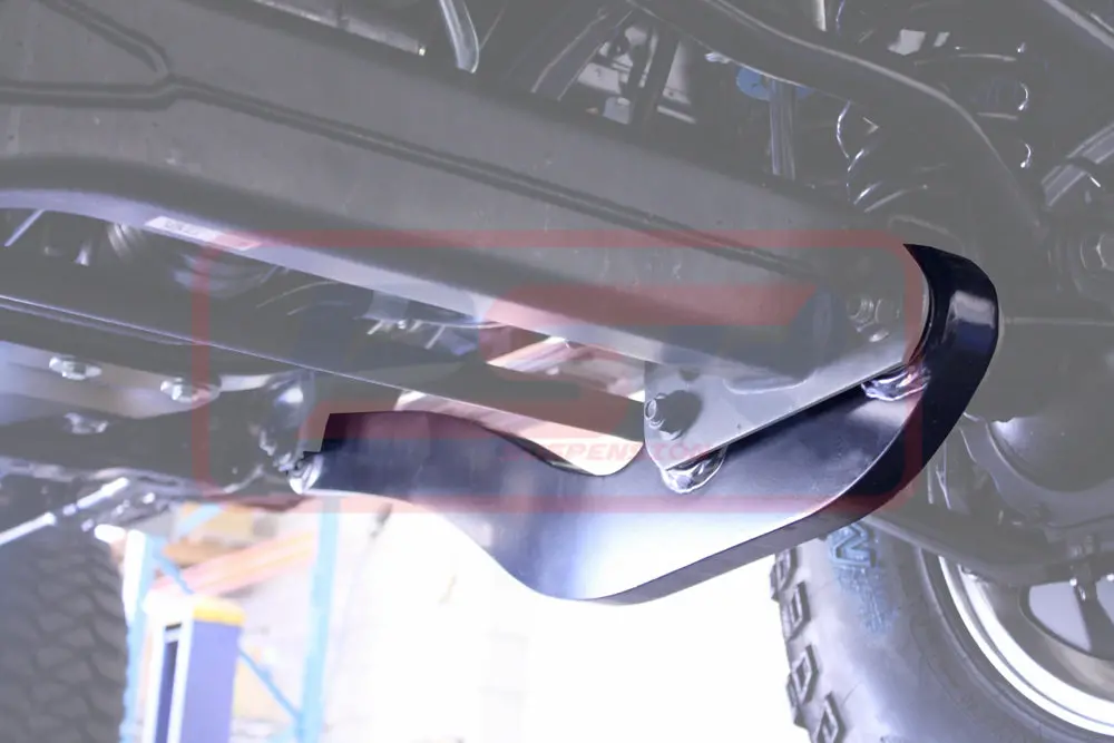 Toyota Landcruiser 80/105 - 70 Radius Arm 5" 1