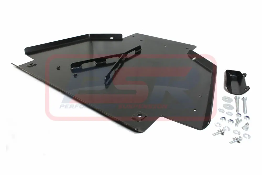 Psr Toyota Landcruiser 200 Mid Bash Guard (Series 1) 1